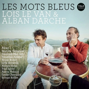 Loïs Le Van - Les Mots Bleus [Albums]