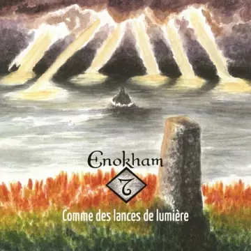 Enokham - Comme des lances de lumière [Albums]