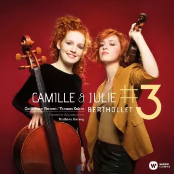 Camille Berthollet & Julie Berthollet - #3 [Albums]