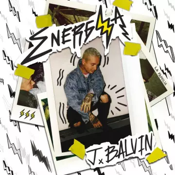 J Balvin - Energía  [Albums]