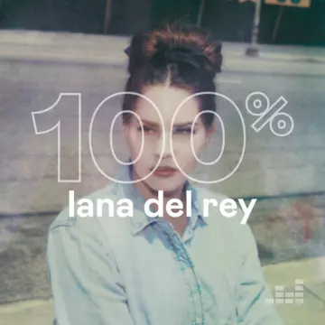 100% Lana Del Rey [Albums]