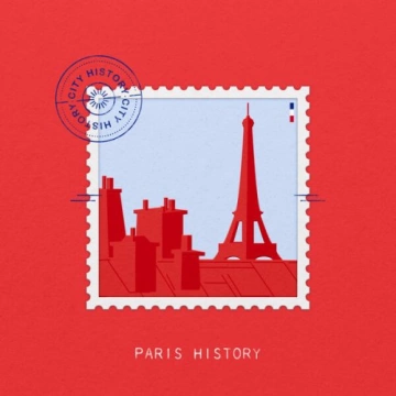 Léo Ferré, City History - PARIS CITY HISTORY 1927 - 1962 [Albums]