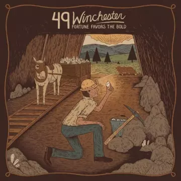 49 Winchester - Fortune Favors the Bold [Albums]