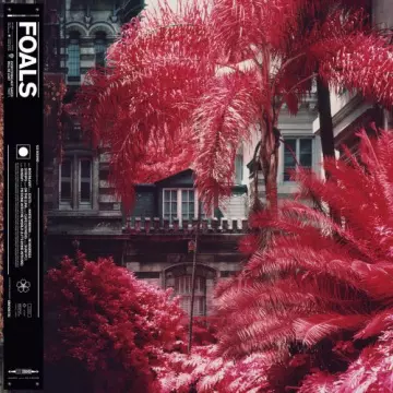 Foals - Everything Not Saved Will Be Lost Part 1 [Albums]