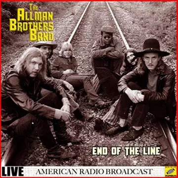 The Allman Brothers Band - End Of The Line (Live) [Albums]