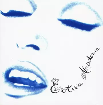 Madonna - Erotica  [Albums]