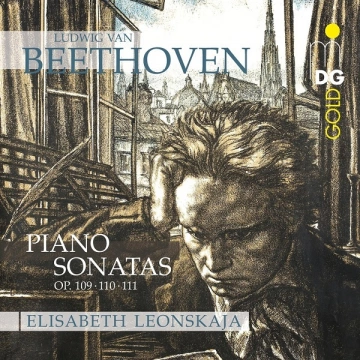 Elisabeth Leonskaja - Beethoven: Piano Sonatas, Op. 109-111 [Albums]