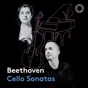 Beethoven - Cello Sonatas Nos. 1-5 - Alisa Weilerstein & Inon Barnatan  [Albums]