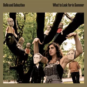 Belle And Sebastian - What to Look for in Summer  [Albums]