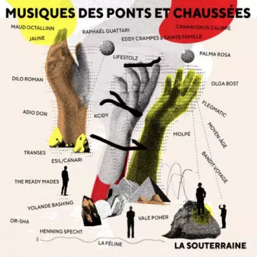 La Souterraine - Musiques des Ponts et Chaussées [Albums]