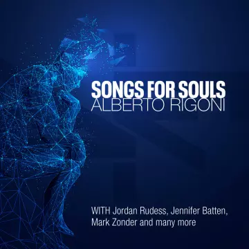 Alberto Rigon - Songs for Souls  [Albums]