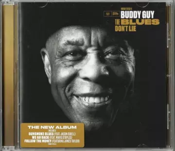 Buddy Guy - The Blues Don't Lie [Albums]
