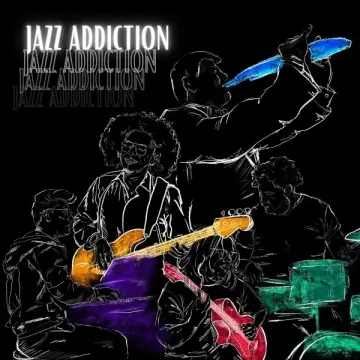 Gabriel Martell - Jazz Addiction [Albums]