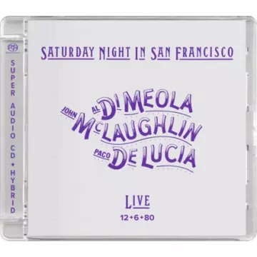 Saturday Night in San Francisco (Remastered)  [Albums]