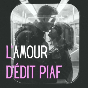 Edith Piaf - L'Amour d'Édith Piaf  [Albums]