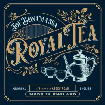 Joe Bonamassa - Royal Tea [Albums]