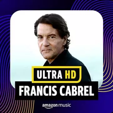 ULTRA HD FRANCIS CABREL [Albums]