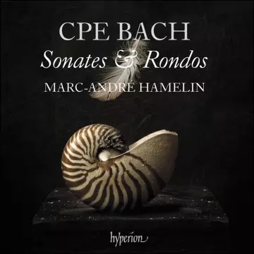 C.P.E. Bach - Sonatas & Rondos [Albums]