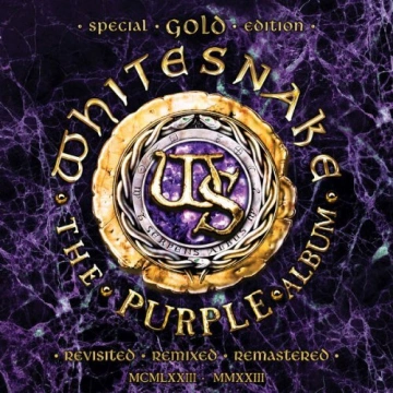 Whitesnake - The Purple Album: Special Gold Edition [Albums]