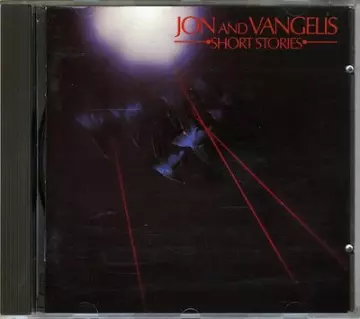 Jon & Vangelis - Short Stories (Remastered)  [Albums]