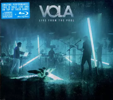 Vola - Live From The Pool [Albums]