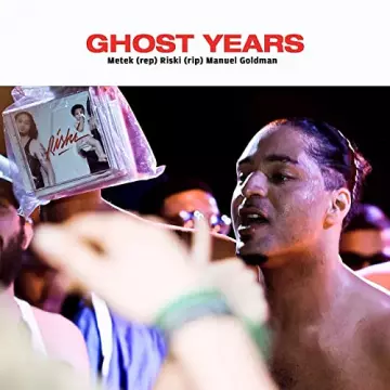 Metek - Ghost Years  [Albums]