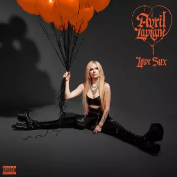 Avril Lavigne - Love Sux (Deluxe)  [Albums]