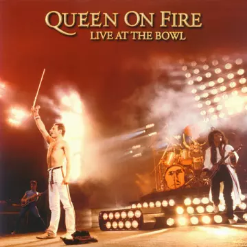Queen on Fire – Live at the Bowl [Albums]