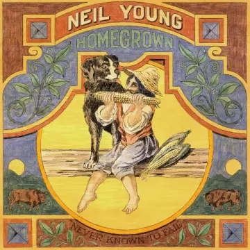 Neil Young - Homegrown  [Albums]