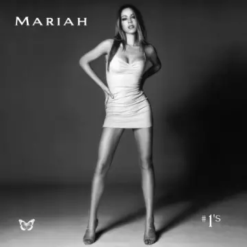Mariah Carey - #1's [Albums]