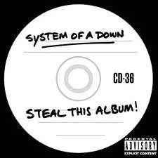 System of a Down - Steal This Album!  [Albums]
