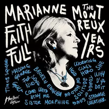 Marianne Faithfull: The Montreux Years [Albums]