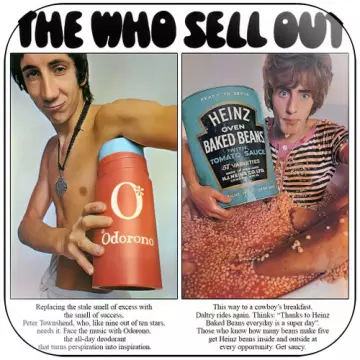 The Who - The Who Sell Out (Deluxe Version) [Albums]