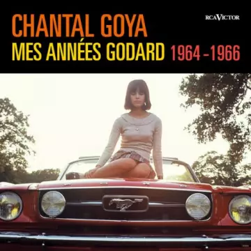 Chantal Goya - Mes années Godard [Albums]