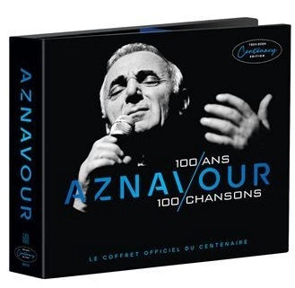 Charles Aznavour - 100 ans, 100 chansons [Albums]