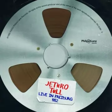 Jethro Tull - Jethro Tull_ Live in Freiburg  [Albums]