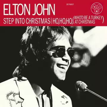 Elton John - Step Into Christmas  [Albums]