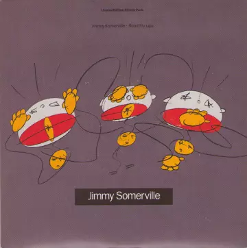Jimmy Somerville - Read My Lips (Deluxe Edition Digitally Remastered) [Albums]