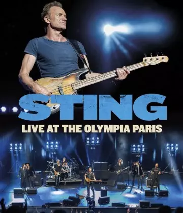 Sting - Live At The Olympia Paris 2017 (Deluxe 2021)  [Albums]