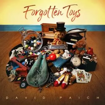 David Paich (Toto) - Forgotten Toys [Albums]