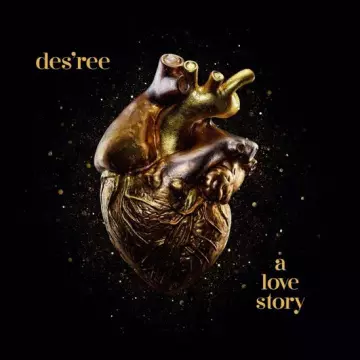 Des'ree - A Love Story  [Albums]