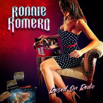 Ronnie Romero - Raised on Radio [Albums]