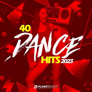 40 Dance Hits 2023  [Albums]
