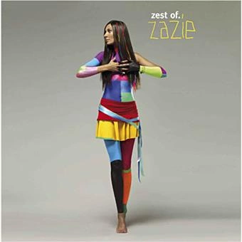 Zazie - Zest Of 2008 [Albums]