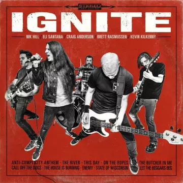 IGNITE - Ignite [Albums]