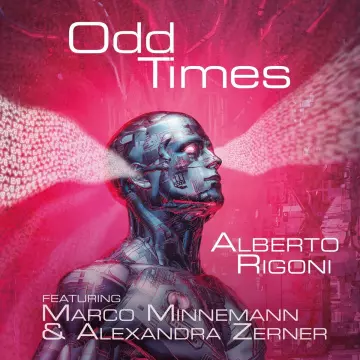 Alberto Rigoni - Odd Times [Albums]