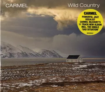 Carmel - Wild Country  [Albums]