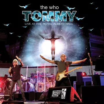 The Who - Tommy - Live At The Royal Albert Hall  [Albums]