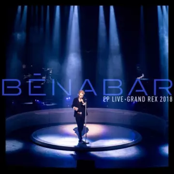 Benabar - EP Live - Grand Rex 2018 [Albums]