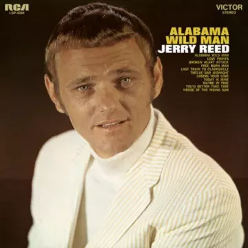 Jerry Reed - Alabama Wild Man-1968 [Albums]